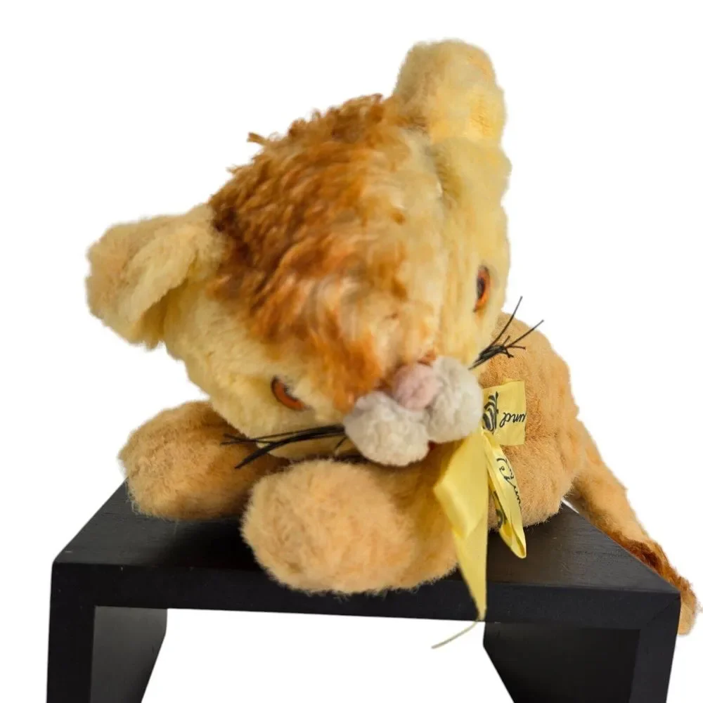 Vintage 50s Gund Cat 11